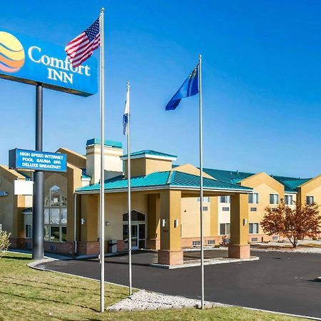 Comfort Inn Elko Extérieur photo