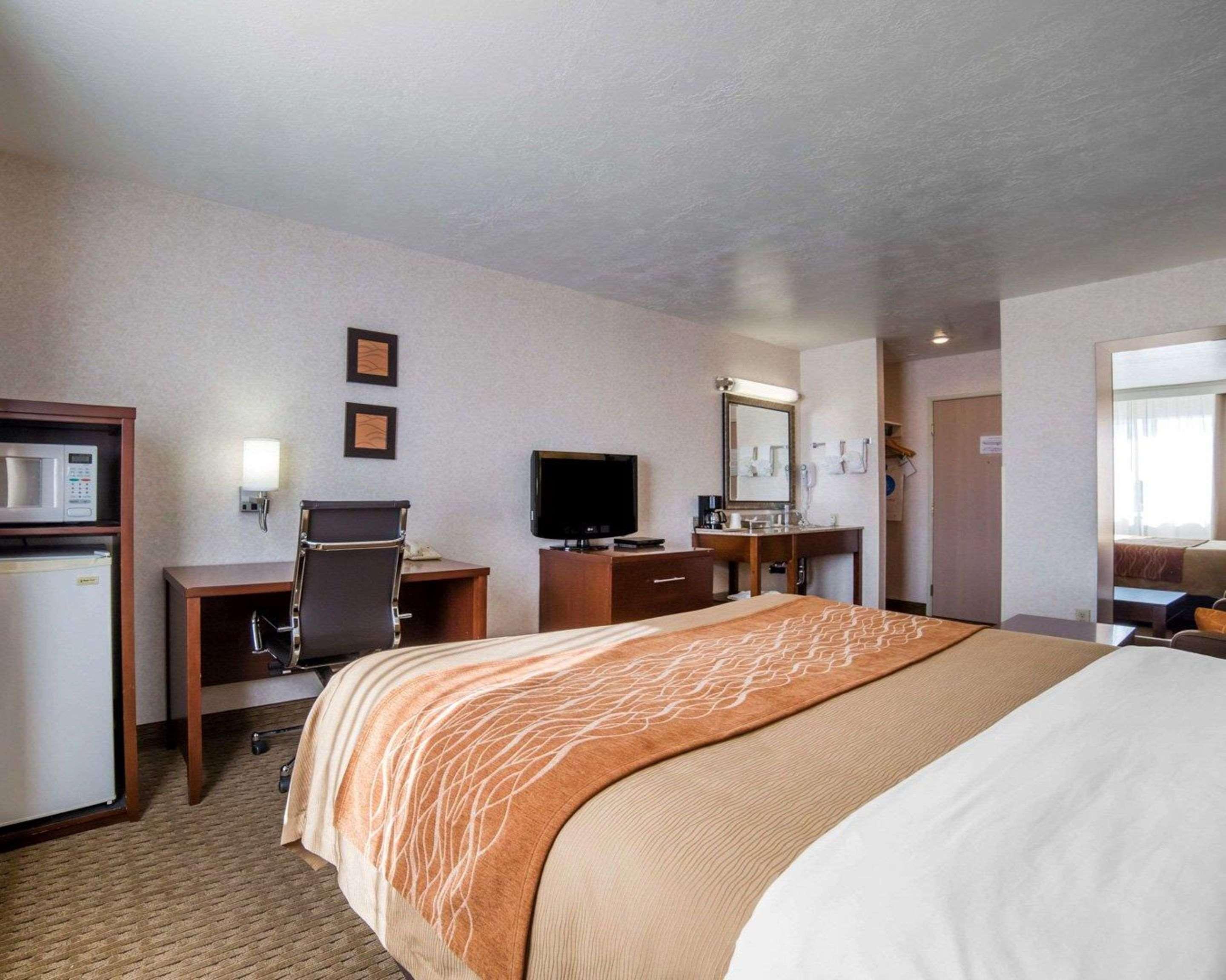 Comfort Inn Elko Extérieur photo
