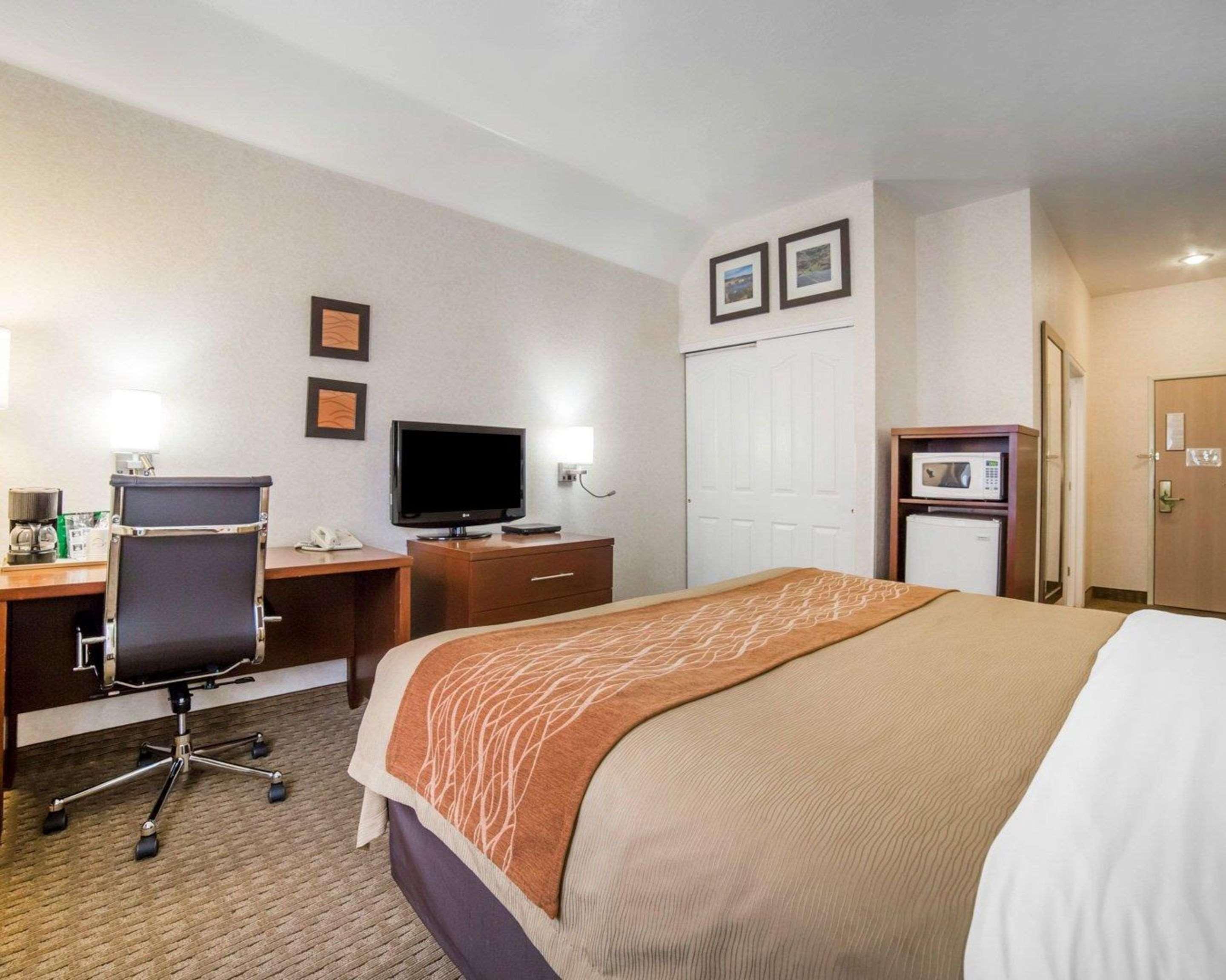 Comfort Inn Elko Extérieur photo