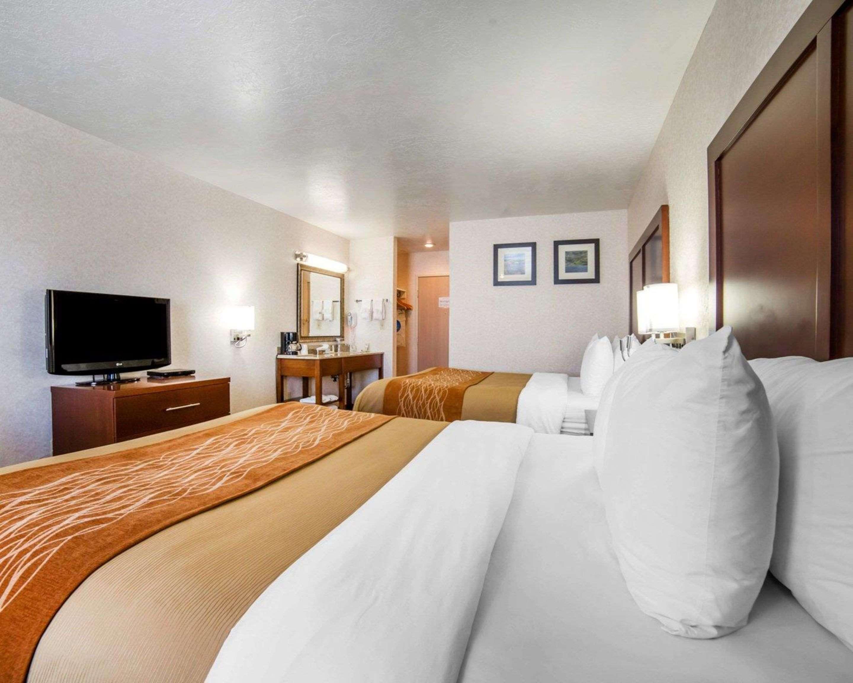 Comfort Inn Elko Extérieur photo