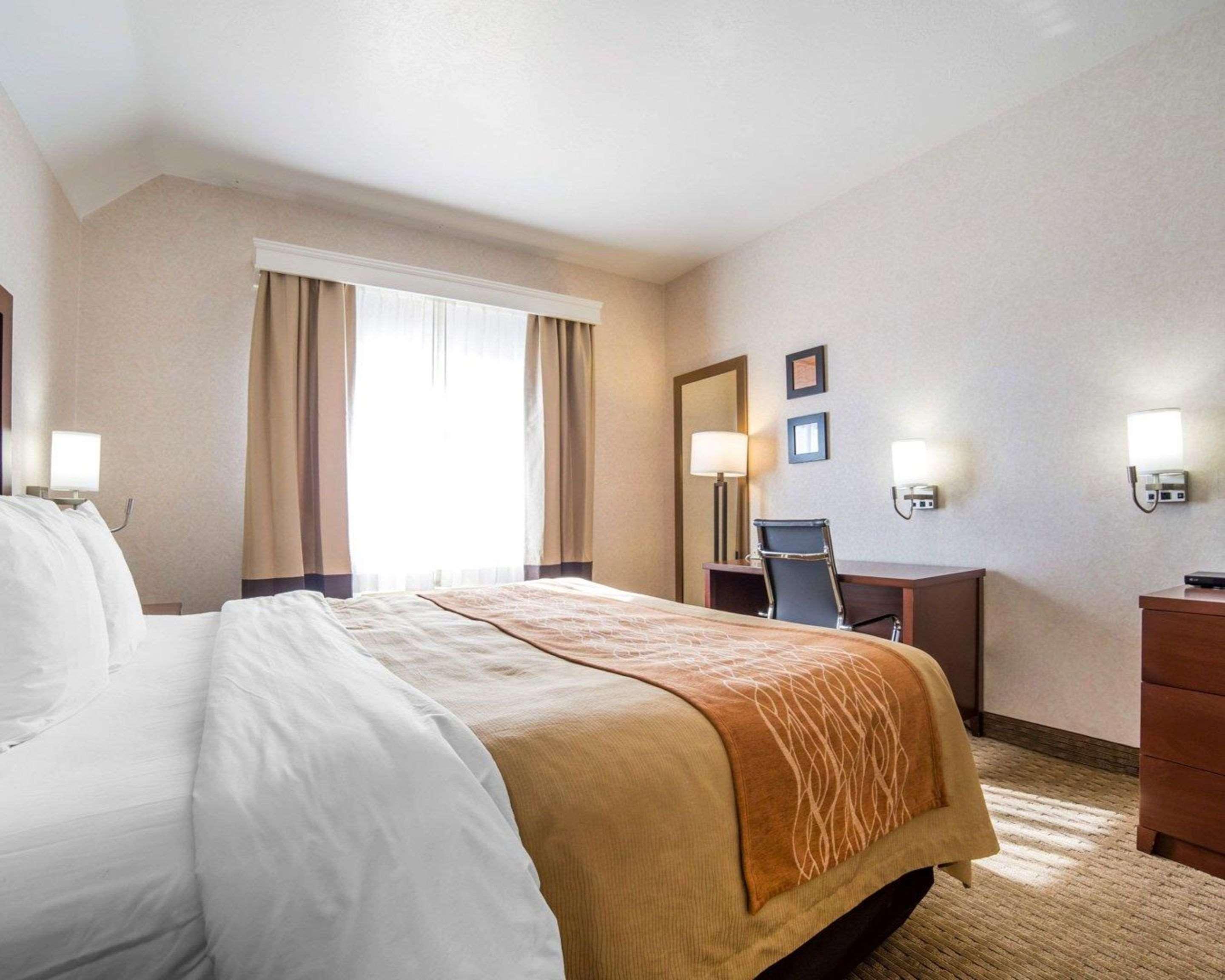 Comfort Inn Elko Extérieur photo