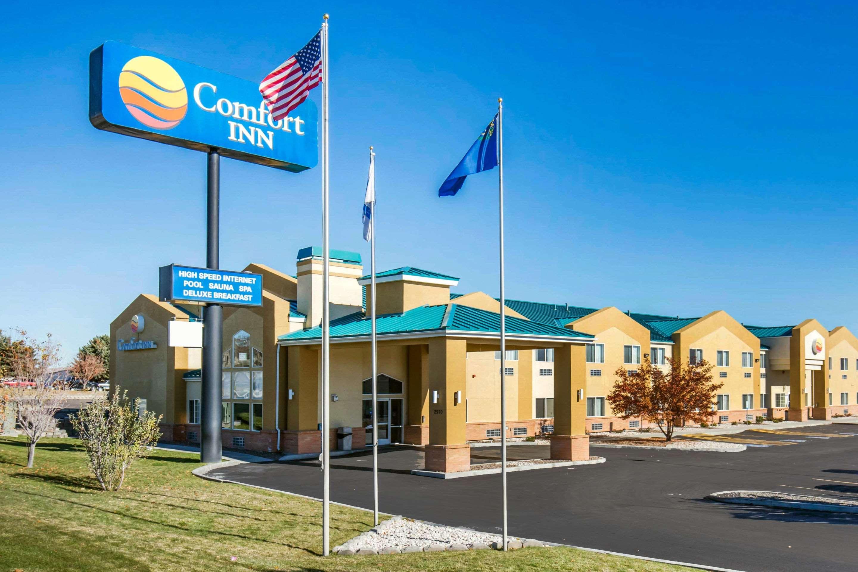 Comfort Inn Elko Extérieur photo