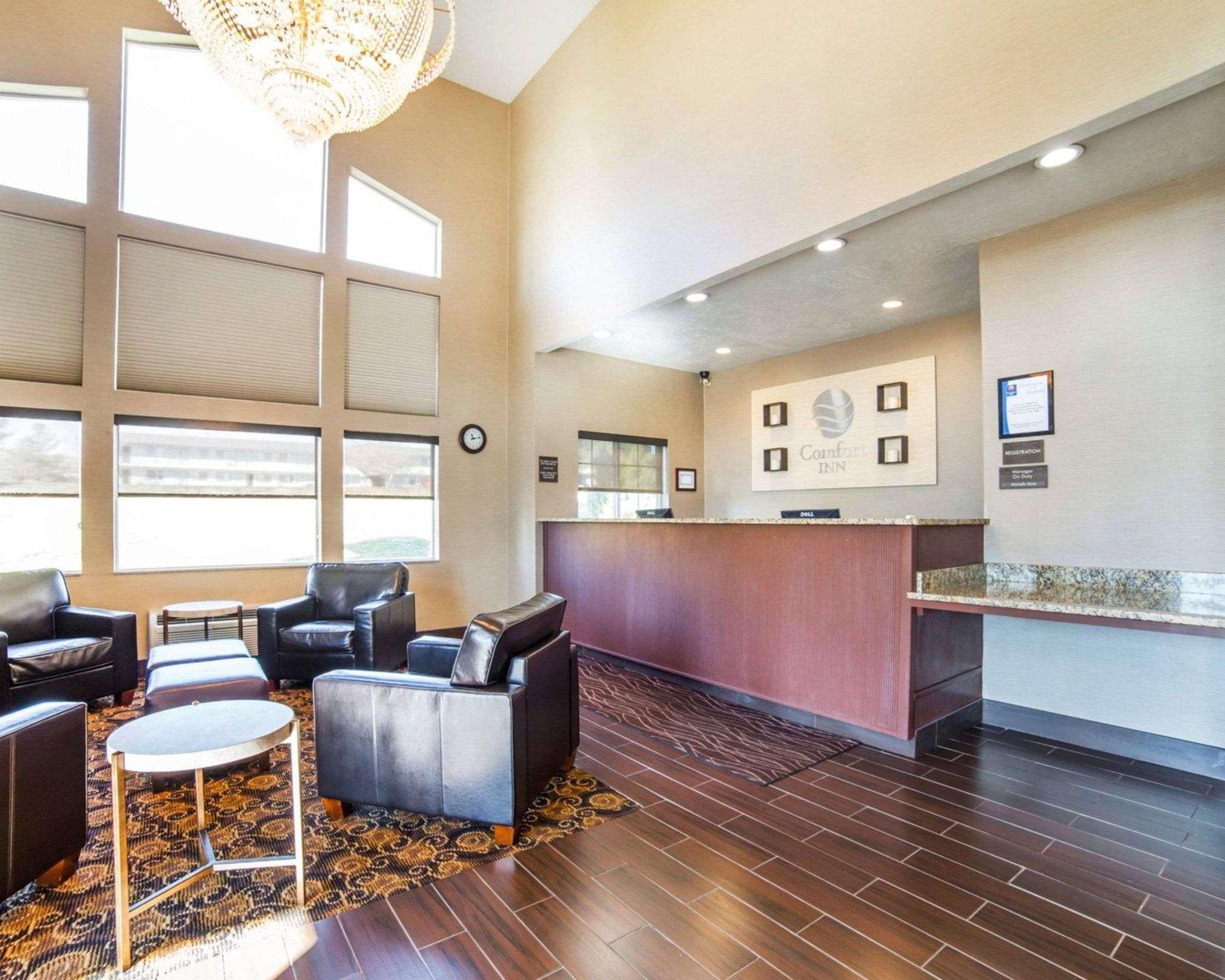 Comfort Inn Elko Extérieur photo