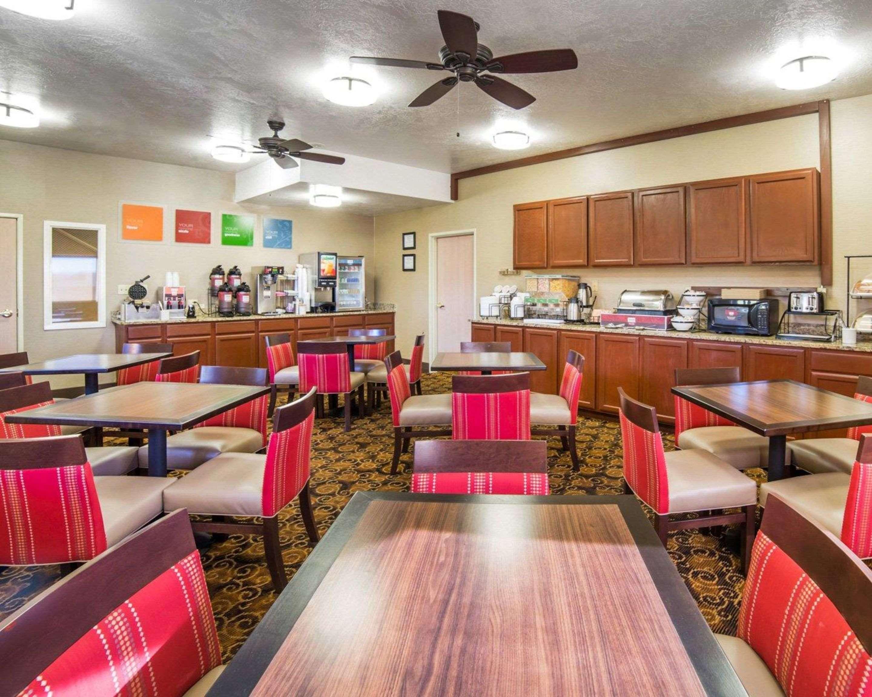 Comfort Inn Elko Extérieur photo