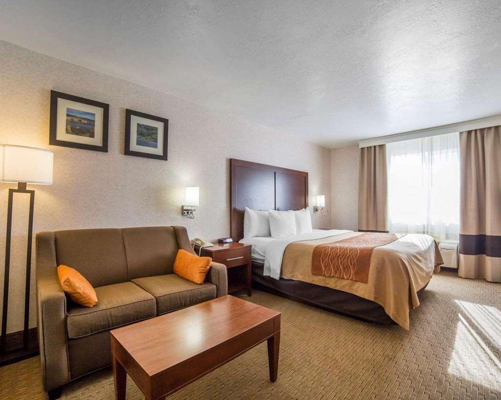 Comfort Inn Elko Chambre photo