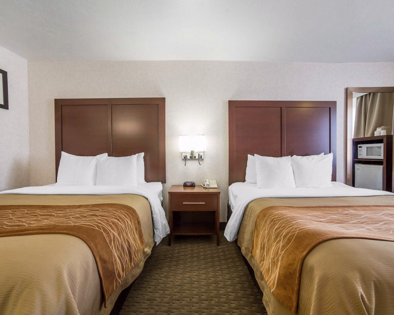 Comfort Inn Elko Chambre photo