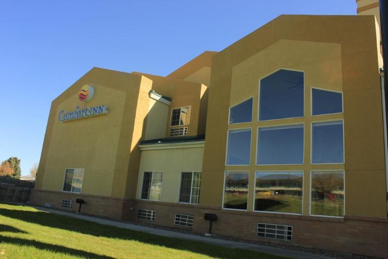 Comfort Inn Elko Extérieur photo