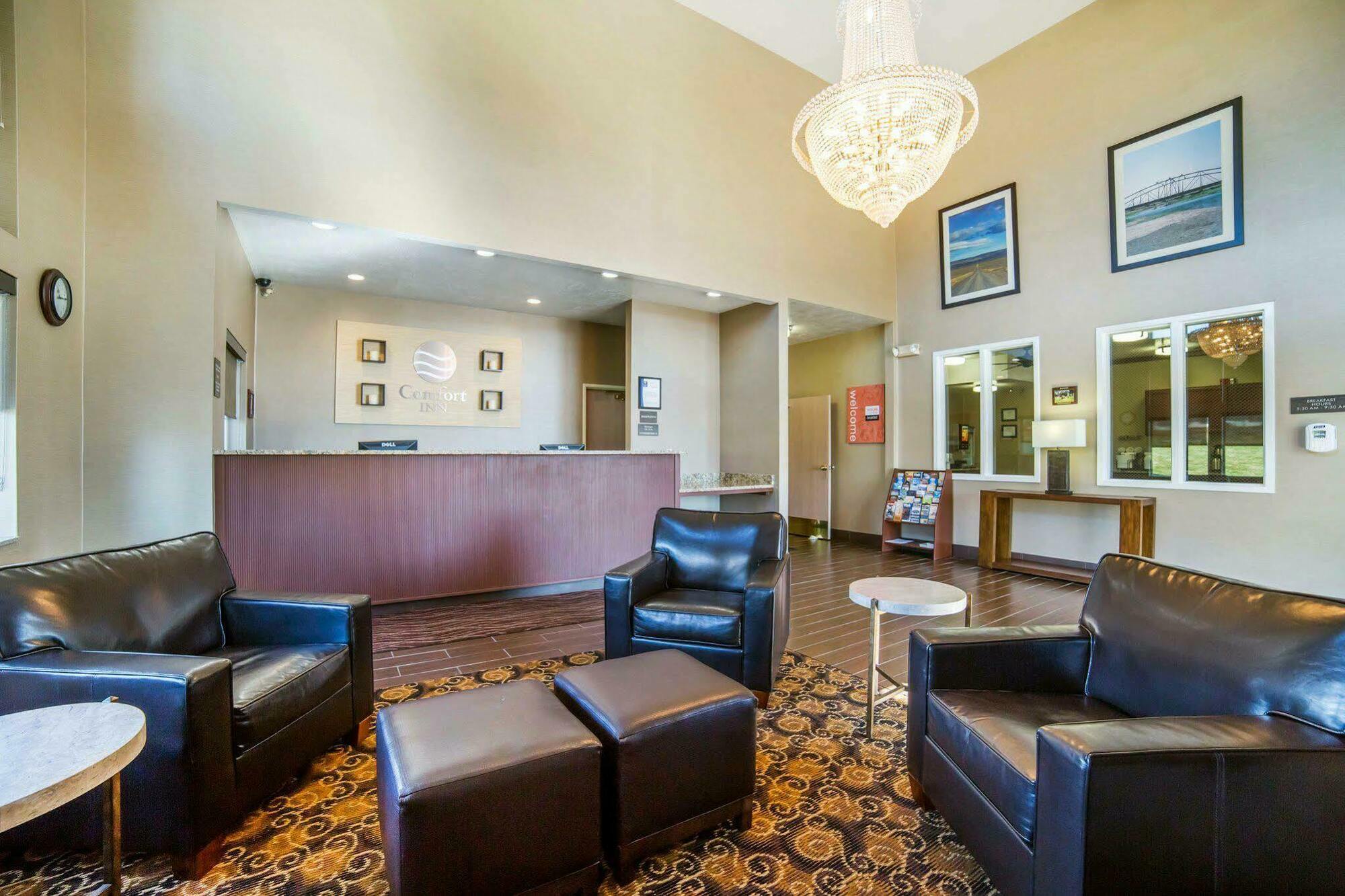 Comfort Inn Elko Extérieur photo