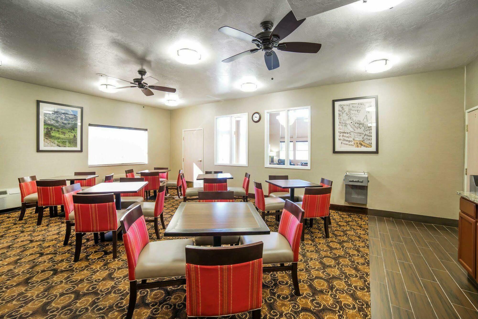 Comfort Inn Elko Extérieur photo