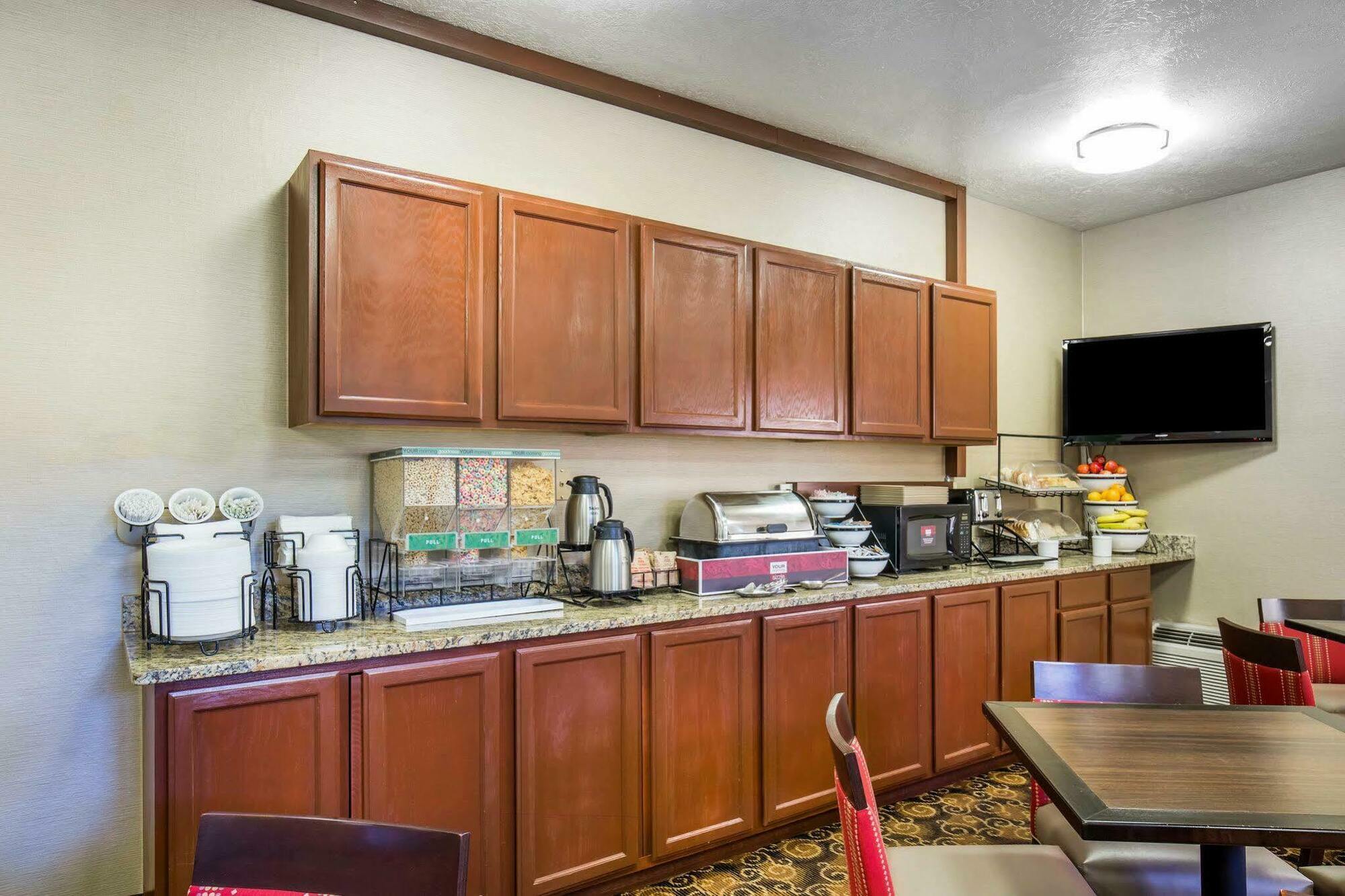 Comfort Inn Elko Extérieur photo