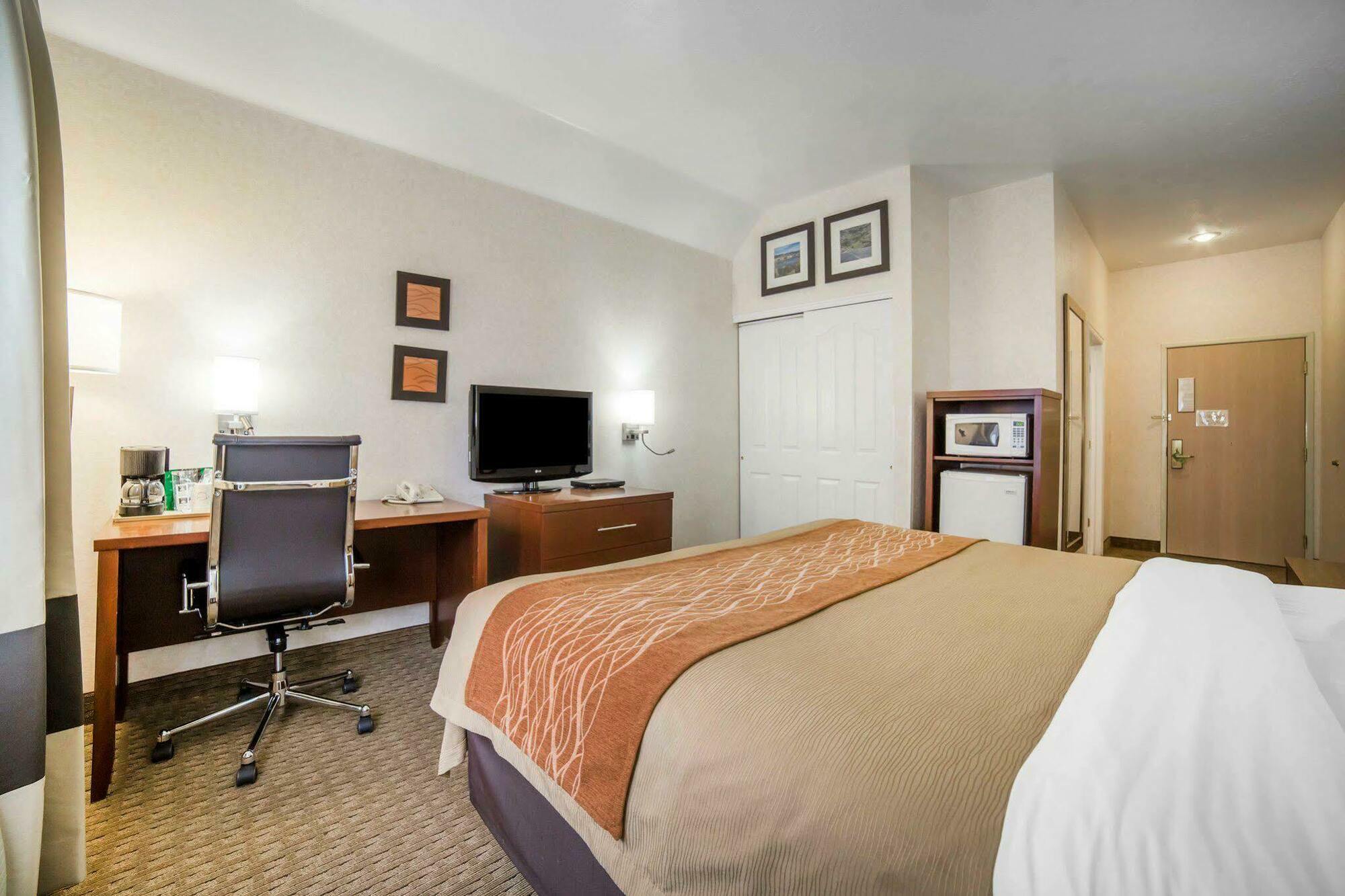 Comfort Inn Elko Extérieur photo