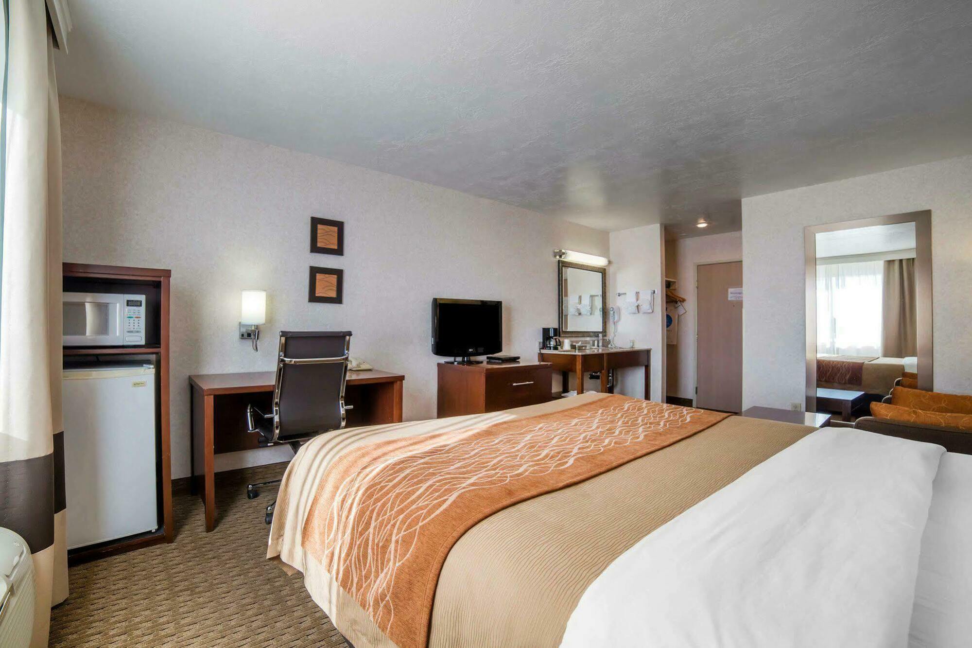 Comfort Inn Elko Extérieur photo