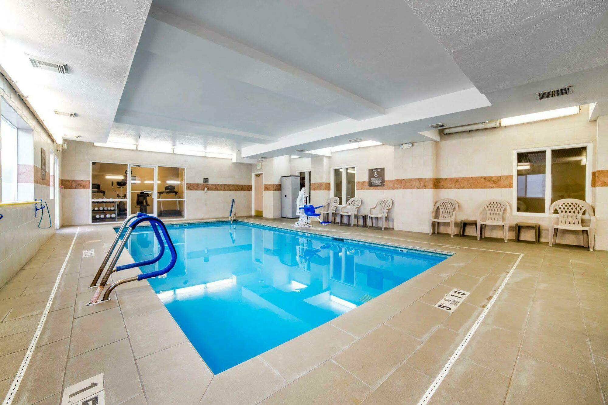 Comfort Inn Elko Extérieur photo